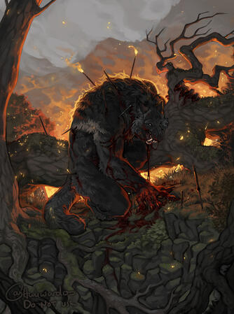 Commission Completion vor @DOC on Discord